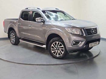 Used Nissan Navara 2017 for sale - 78360698: Photo