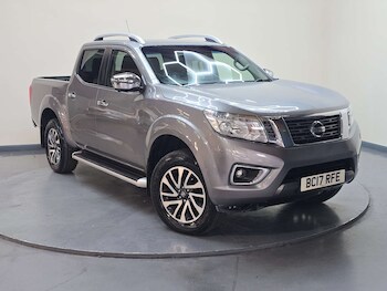 Used Nissan Navara 2017 for sale - 78360698: Photo