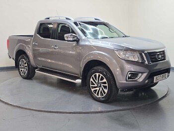 Used Nissan Navara 2017 for sale - 78360698: Photo