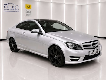 Used Mercedes-Benz C Class 2011 for sale - 79058458: Photo