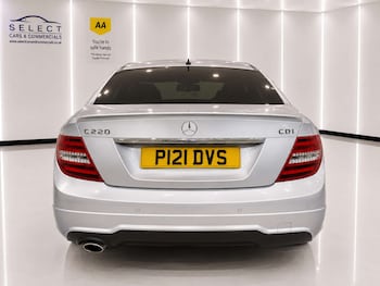 Used Mercedes-Benz C Class 2011 for sale - 79058458: Photo