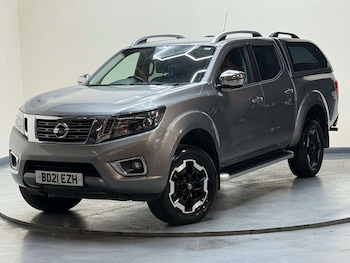 Used Nissan Navara 2021 for sale - 77590577: Photo