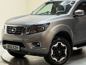 Used Nissan Navara 2021 for sale - 77590577: Photo