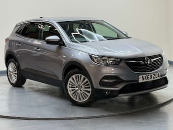 Vauxhall Grandland X feature image