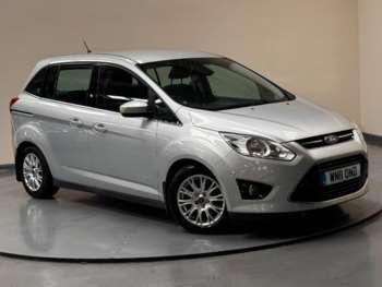 2011 (11) - 1.6 TDCi Titanium Euro 5 5dr