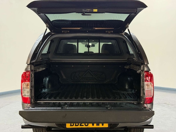 Used Nissan Navara 2020 for sale - 76181020: Photo 10