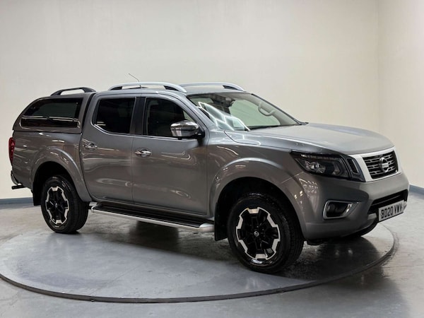 Used Nissan Navara 2020 for sale - 76181020: Photo 13