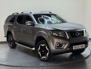 Nissan - Navara