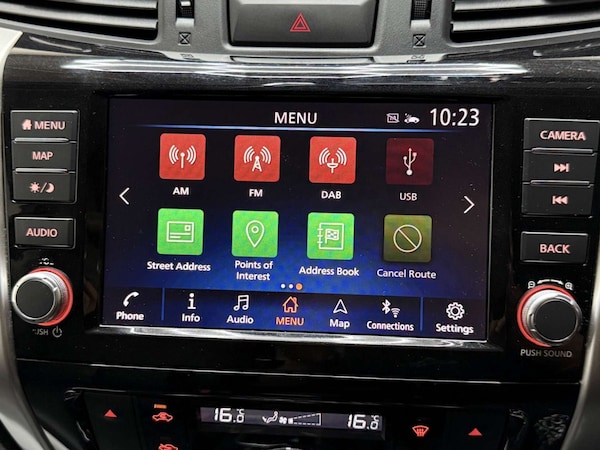 Used Nissan Navara 2020 for sale - 76181020: Photo 22