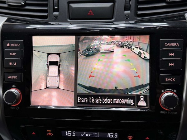 Used Nissan Navara 2020 for sale - 76181020: Photo 23
