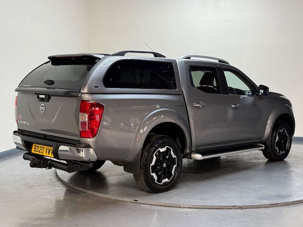 Used Nissan Navara 2020 for sale - 76181020: Photo 28