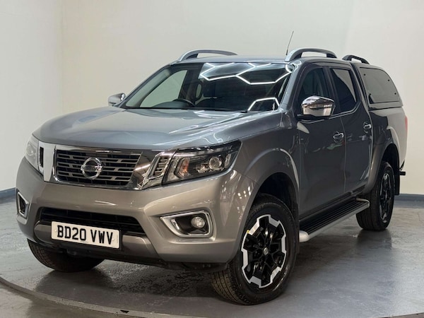 Used Nissan Navara 2020 for sale - 76181020: Photo 2