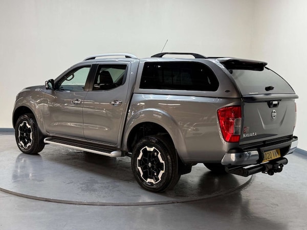 Used Nissan Navara 2020 for sale - 76181020: Photo 30