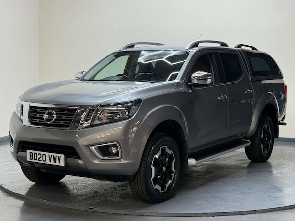 Used Nissan Navara 2020 for sale - 76181020: Photo 35