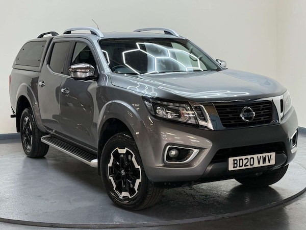 Used Nissan Navara 2020 for sale - 76181020: Photo 37