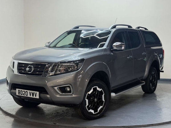 Used Nissan Navara 2020 for sale - 76181020: Photo 38