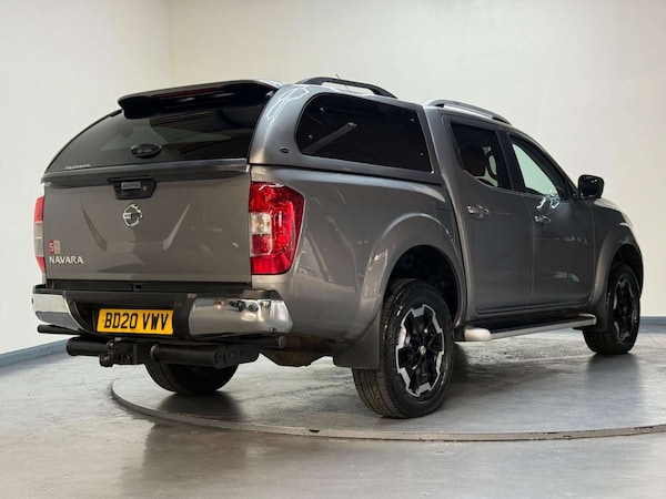 Used Nissan Navara 2020 for sale - 76181020: Photo 39