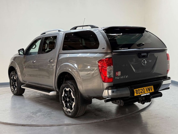Used Nissan Navara 2020 for sale - 76181020: Photo 40
