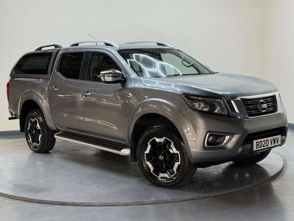 Used Nissan Navara 2020 for sale - 76181020: Photo 42