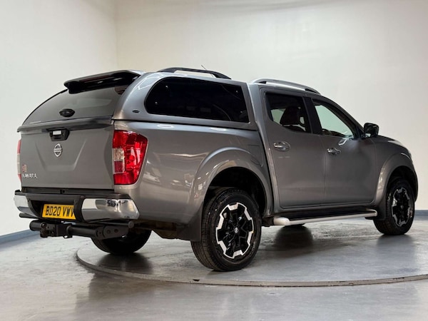 Used Nissan Navara 2020 for sale - 76181020: Photo 43