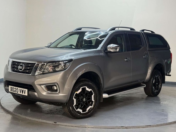 Used Nissan Navara 2020 for sale - 76181020: Photo 45