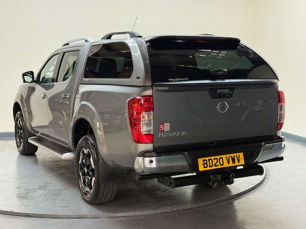 Used Nissan Navara 2020 for sale - 76181020: Photo 48