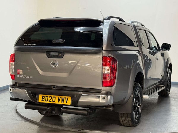 Used Nissan Navara 2020 for sale - 76181020: Photo 49