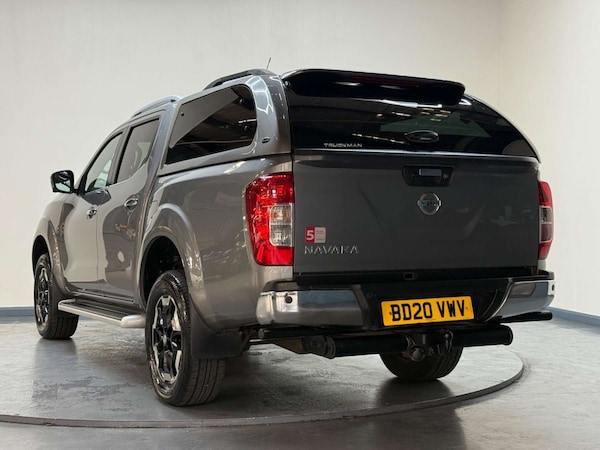Used Nissan Navara 2020 for sale - 76181020: Photo 50
