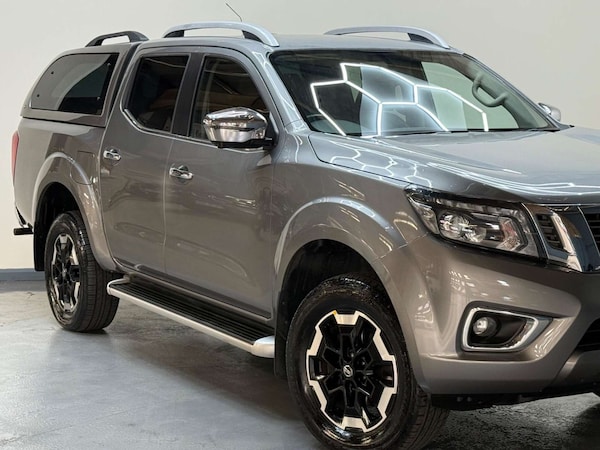 Used Nissan Navara 2020 for sale - 76181020: Photo 51
