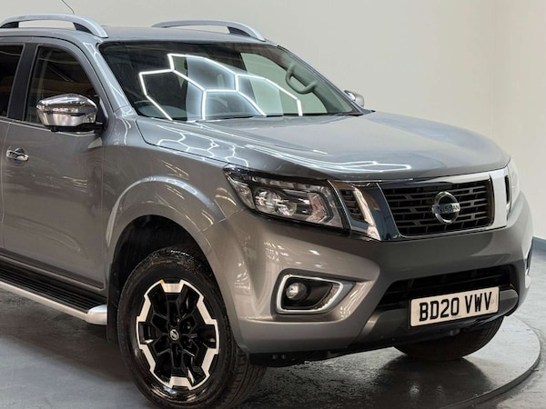 Used Nissan Navara 2020 for sale - 76181020: Photo 52