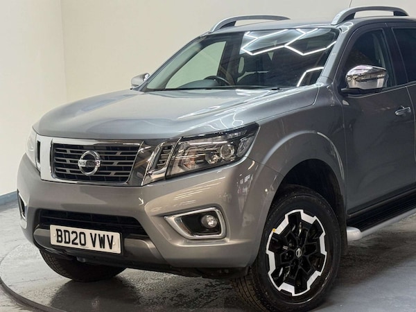 Used Nissan Navara 2020 for sale - 76181020: Photo 54