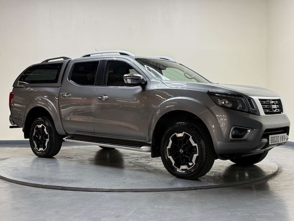 Used Nissan Navara 2020 for sale - 76181020: Photo 64