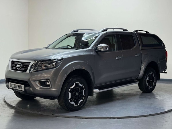 Used Nissan Navara 2020 for sale - 76181020: Photo 65