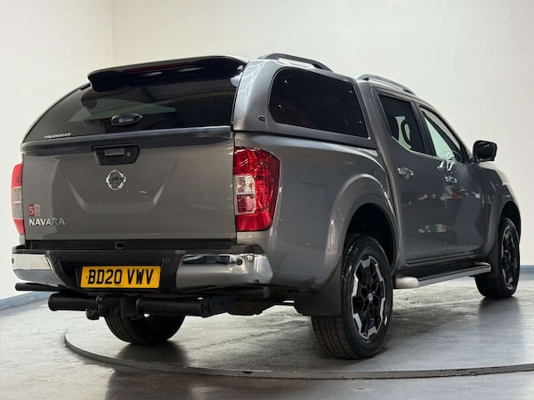 Used Nissan Navara 2020 for sale - 76181020: Photo 66