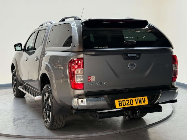 Used Nissan Navara 2020 for sale - 76181020: Photo 67