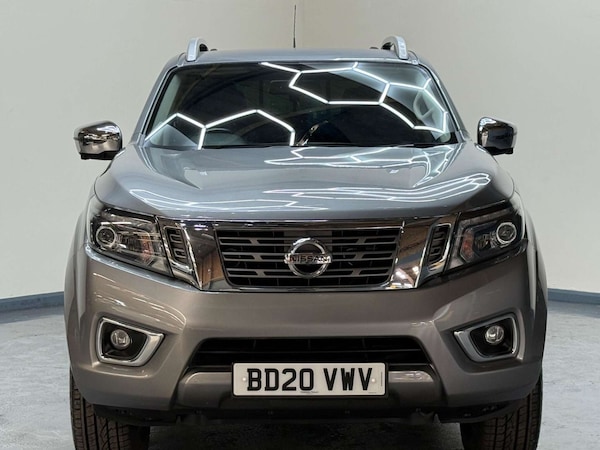Used Nissan Navara 2020 for sale - 76181020: Photo 68