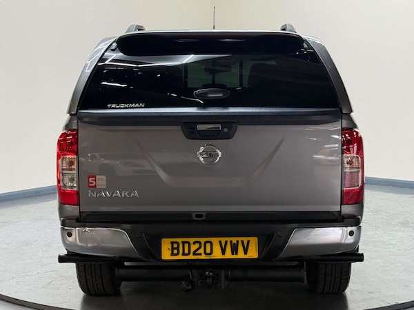 Used Nissan Navara 2020 for sale - 76181020: Photo 69