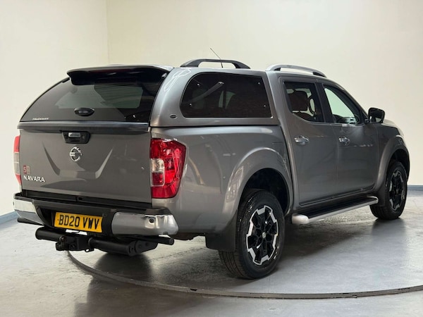 Used Nissan Navara 2020 for sale - 76181020: Photo 6