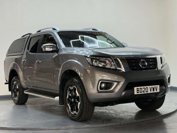 Used Nissan Navara 2020 for sale - 76181020: Photo 71