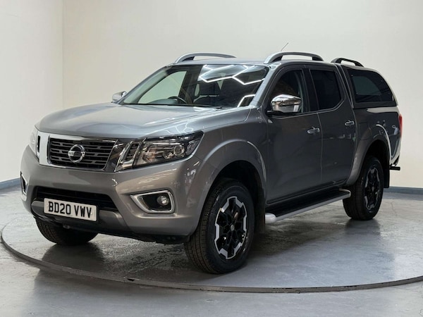 Used Nissan Navara 2020 for sale - 76181020: Photo 72