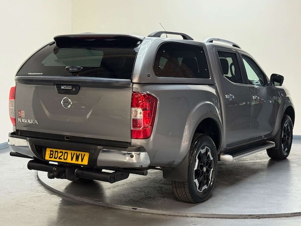 Used Nissan Navara 2020 for sale - 76181020: Photo 74