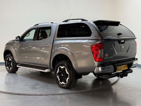 Used Nissan Navara 2020 for sale - 76181020: Photo 75