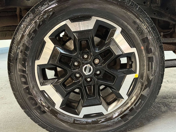 Used Nissan Navara 2020 for sale - 76181020: Photo 76