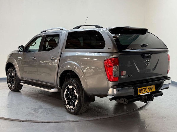Used Nissan Navara 2020 for sale - 76181020: Photo 7