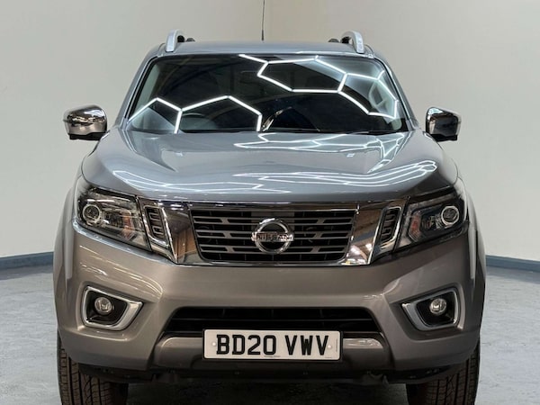 Used Nissan Navara 2020 for sale - 76181020: Photo 8
