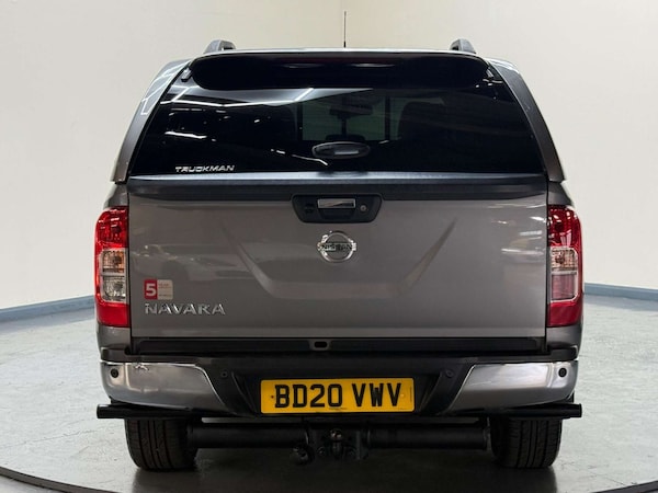 Used Nissan Navara 2020 for sale - 76181020: Photo 9