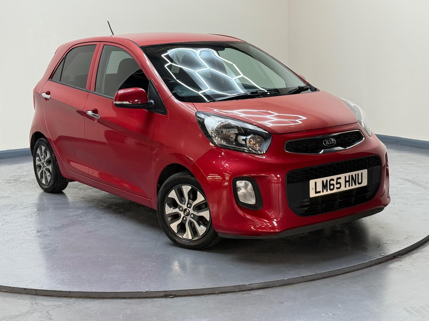 Vehicle 3