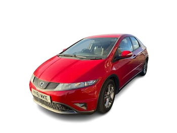 Used Honda Civic 2011 for sale - 77836402: Photo