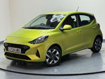 Used Hyundai i10 2024 for sale - 75030783: Photo