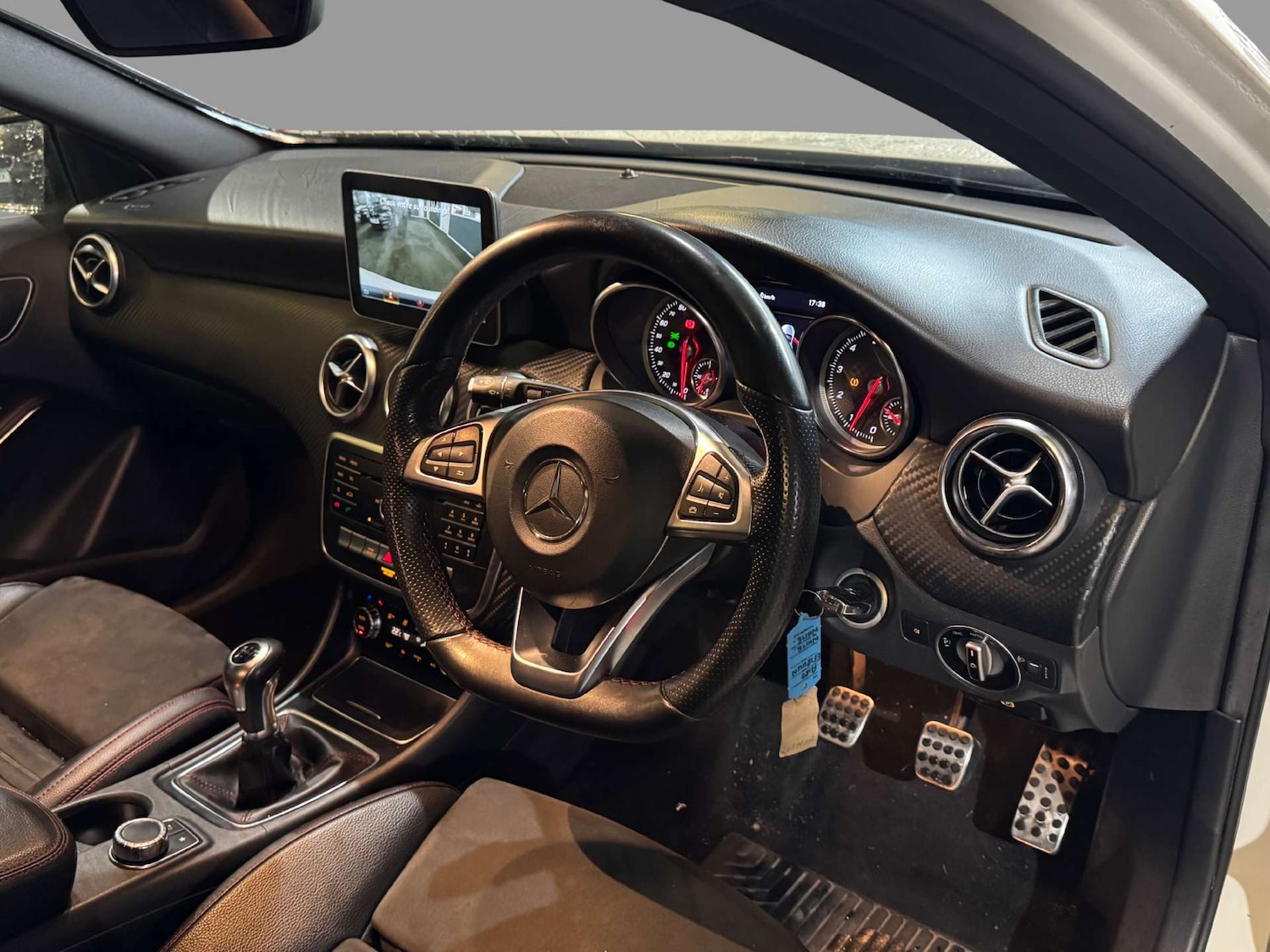 Used Mercedes-Benz A-Class 2018 for sale - 77453630: Photo 12